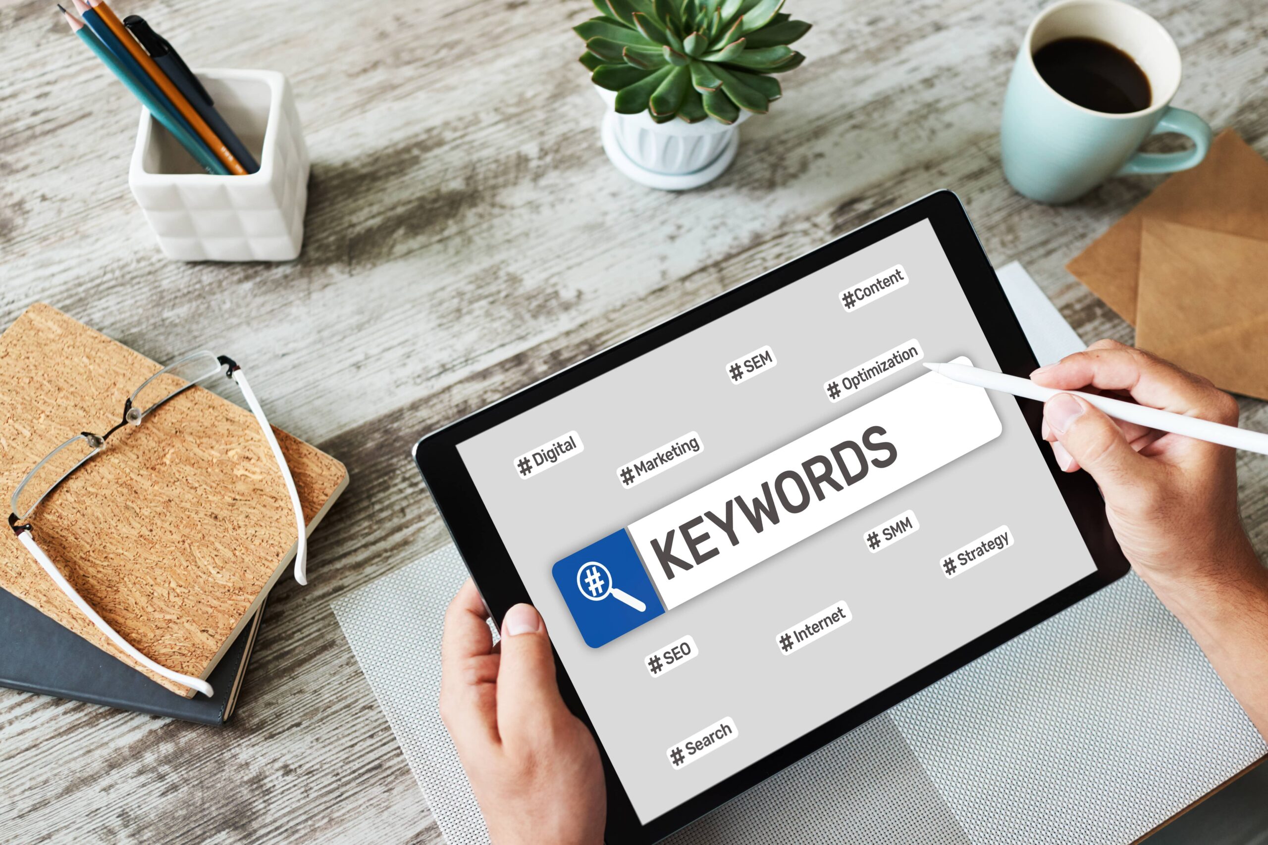 How to choose the right SEO keywords: a B2B guide